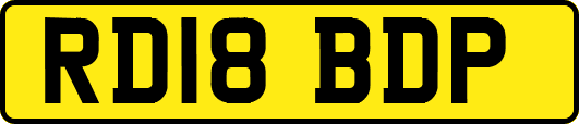 RD18BDP