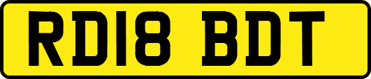 RD18BDT