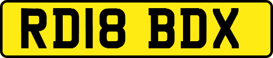 RD18BDX