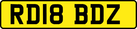 RD18BDZ