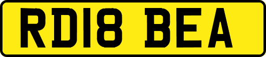 RD18BEA