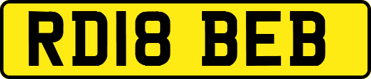 RD18BEB