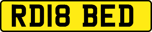 RD18BED