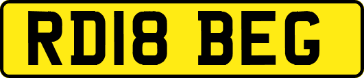 RD18BEG