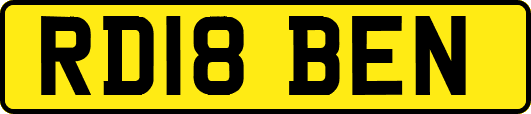 RD18BEN