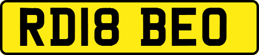 RD18BEO
