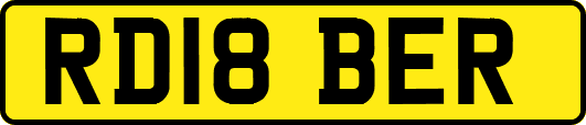 RD18BER