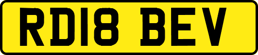 RD18BEV