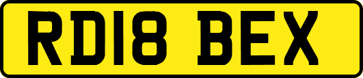 RD18BEX