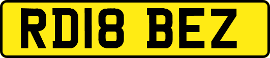 RD18BEZ