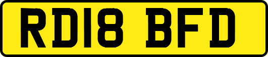 RD18BFD