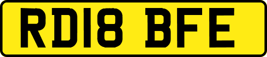 RD18BFE