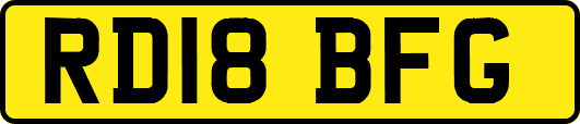RD18BFG