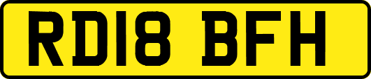 RD18BFH