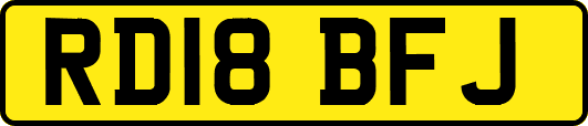 RD18BFJ