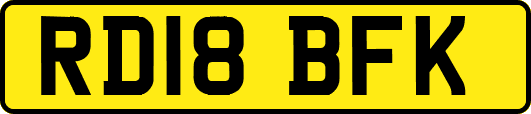 RD18BFK