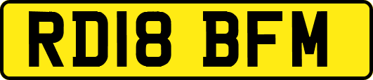 RD18BFM