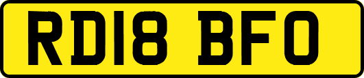 RD18BFO