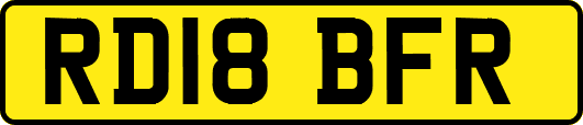 RD18BFR