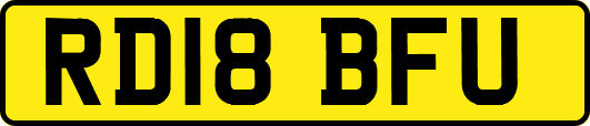RD18BFU