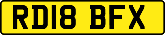 RD18BFX