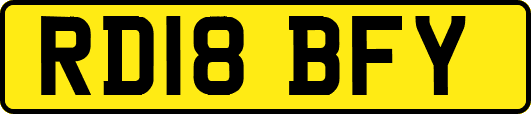RD18BFY