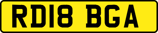 RD18BGA