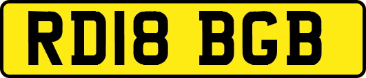 RD18BGB