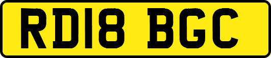 RD18BGC