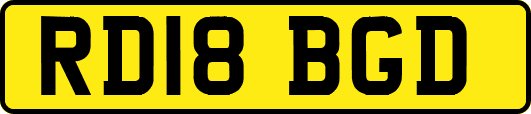 RD18BGD