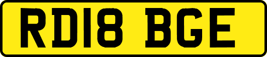 RD18BGE