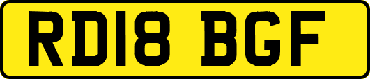 RD18BGF