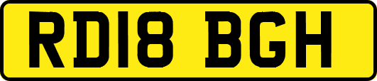 RD18BGH