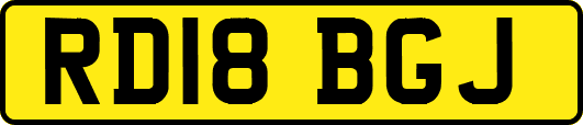 RD18BGJ
