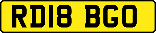 RD18BGO