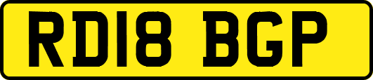 RD18BGP