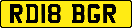 RD18BGR