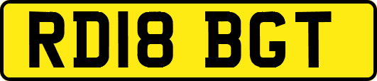 RD18BGT