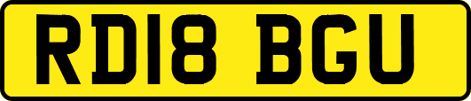 RD18BGU