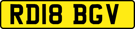RD18BGV