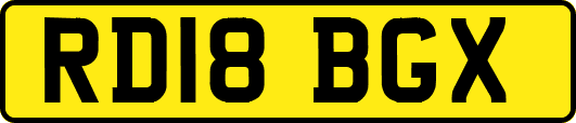 RD18BGX