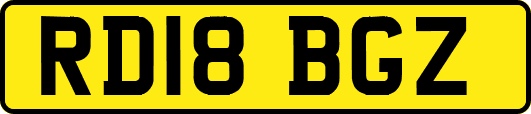 RD18BGZ
