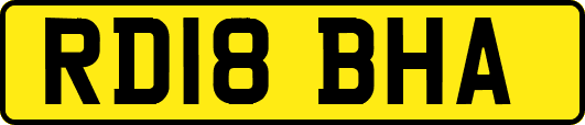 RD18BHA
