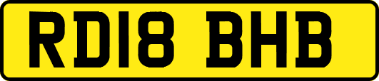 RD18BHB