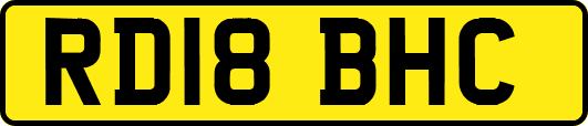 RD18BHC
