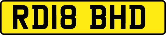 RD18BHD