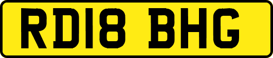 RD18BHG