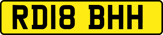RD18BHH