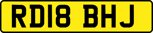 RD18BHJ