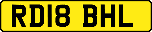 RD18BHL